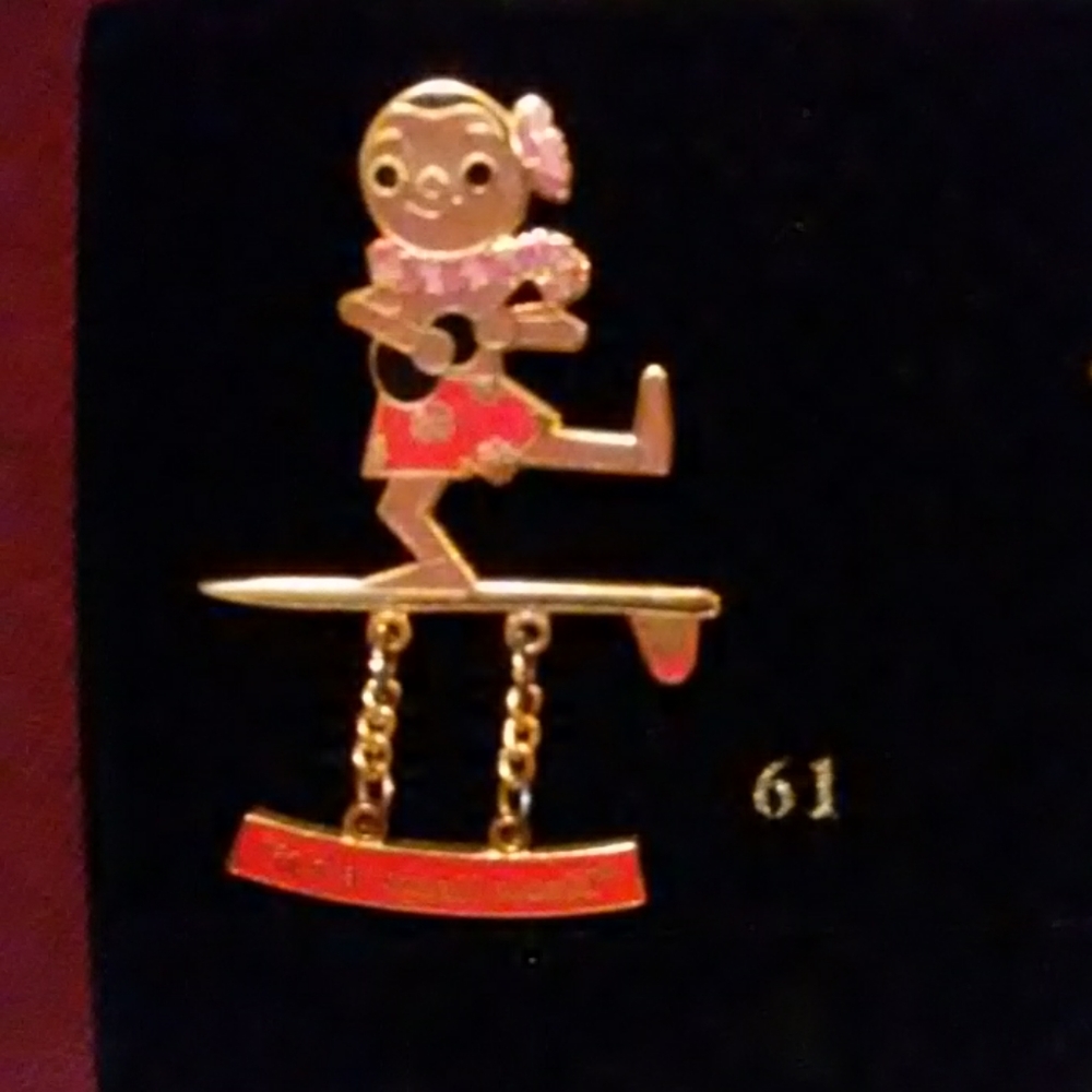Disney pin